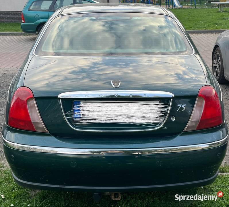Rover 75 20 V6 Wrocław