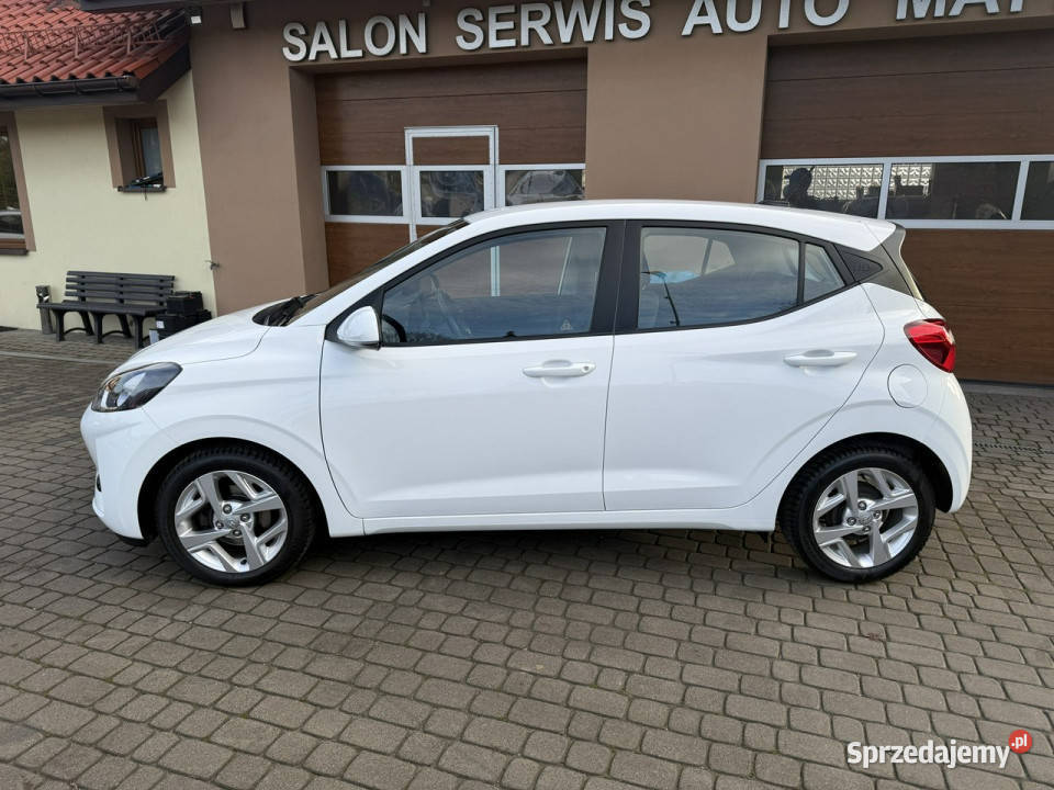 Hyundai i10 12 84 Klimatyzacja Tablet Kraj