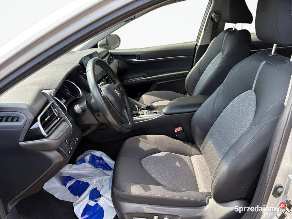 Toyota Camry 2023r Salon Faktura VAT23 2487cm3 Warszawa