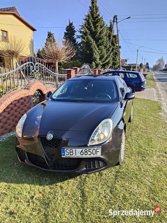 Alfa Romeo qiulietta 20 jtdm w ładnym stanie Samochody osobowe