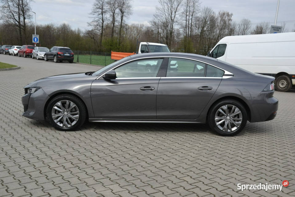 Peugeot 508 20 diesel 163 automat eat virtual