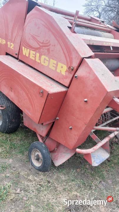 Prasa Wenger rp12 Stara Kornica