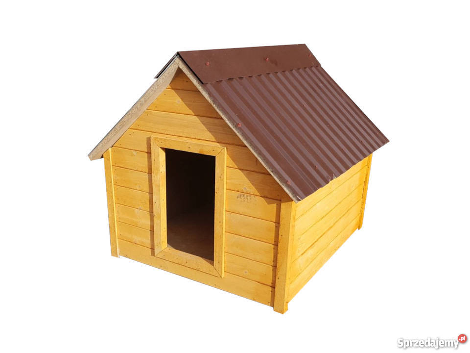 Kojec psa klatka WZMOCNIONY Toruń