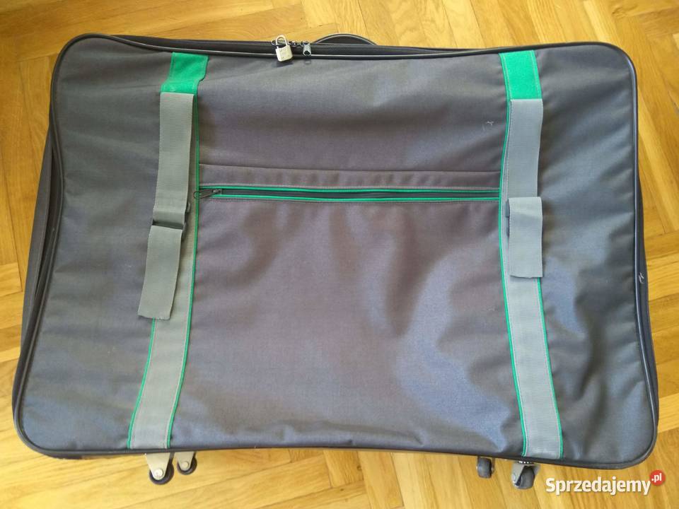 Walizka duża 75 x 54 x 22 małopolskie Kraków