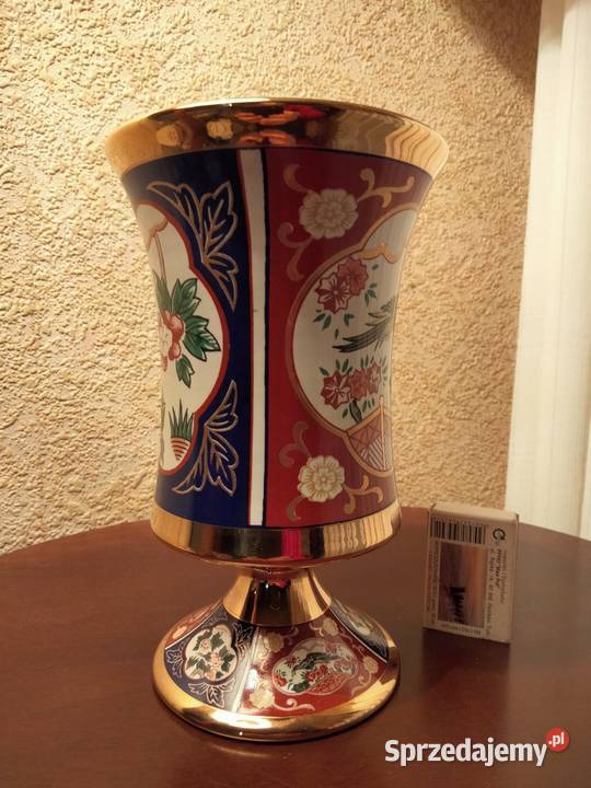 kielich florentine stan idealny Porcelana wielkopolskie Gniezno sprzedam