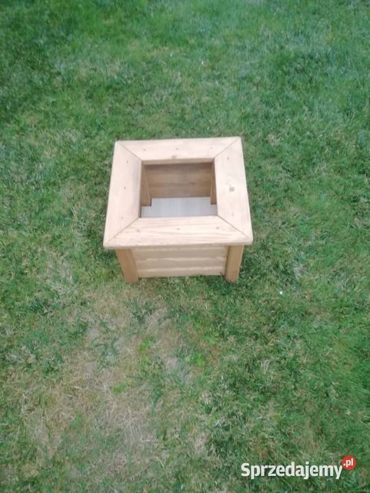 Doniczki Sadowie sprzedam