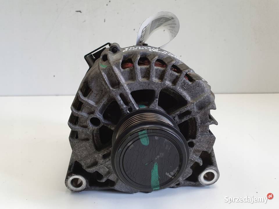 ALTERNATOR Ford Transit Connect II 15 TDCi VALEO osobowe Rudka