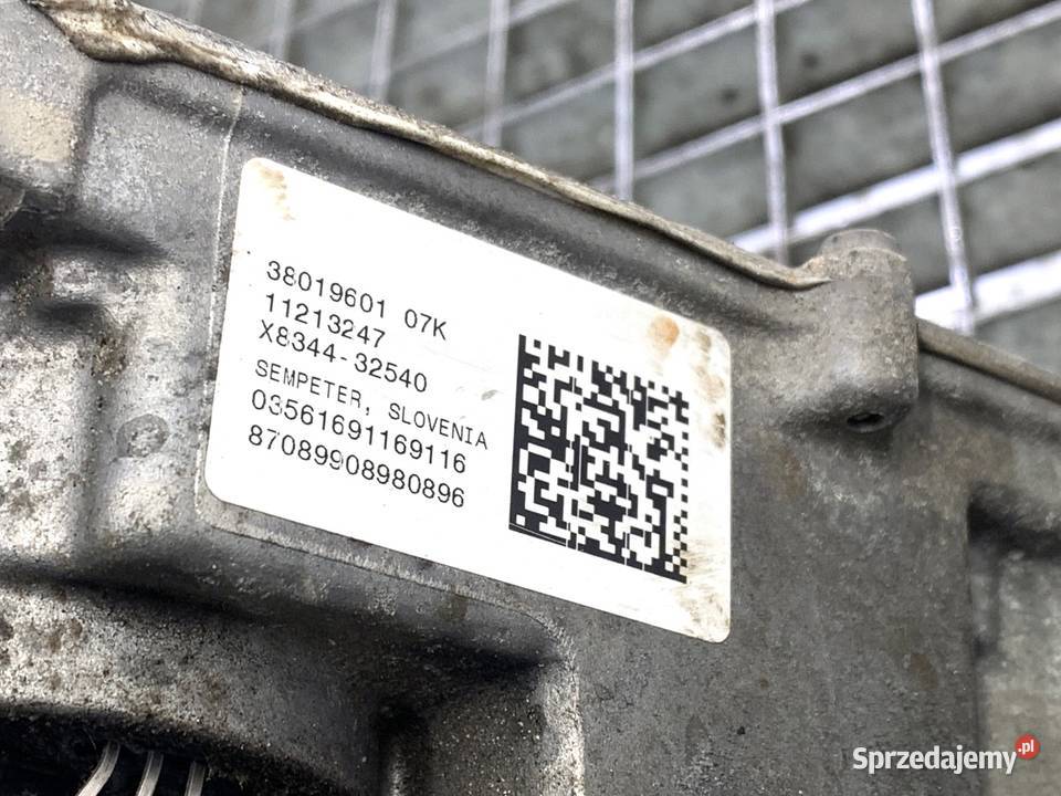 PRZEKŁADNIA KIEROWNICZA MAGLOWNICA MINI CLUBMAN osobowe Przekładnie kierownicze