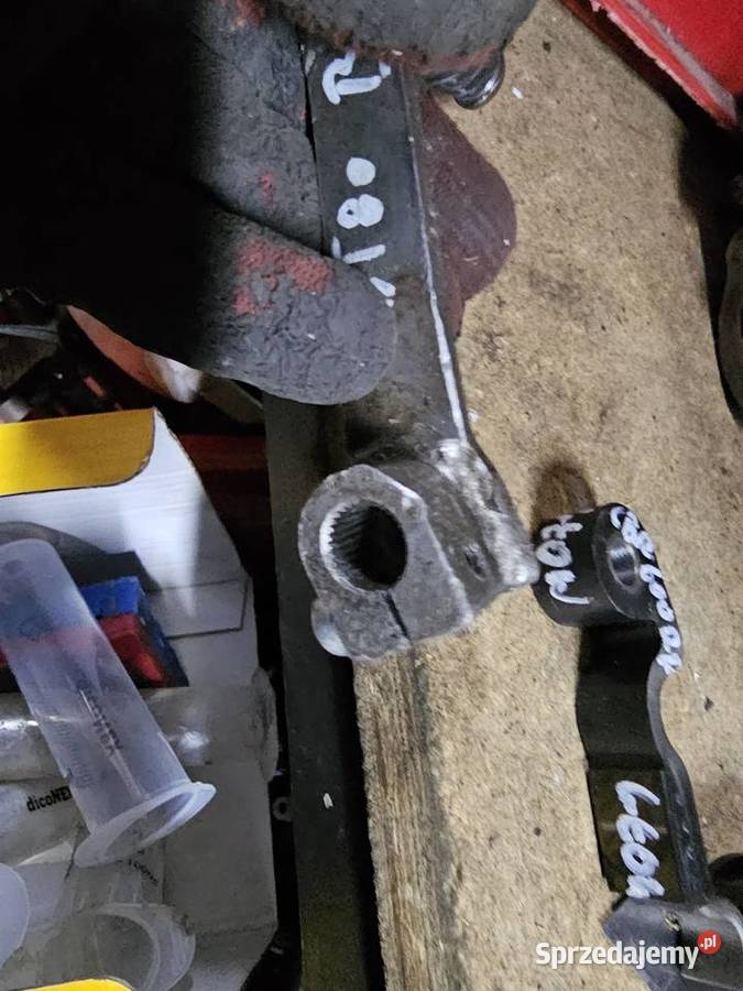 Yamaha DT 80 lc2 stopka wajcha zmiany biegów Jelenia Góra sprzedam