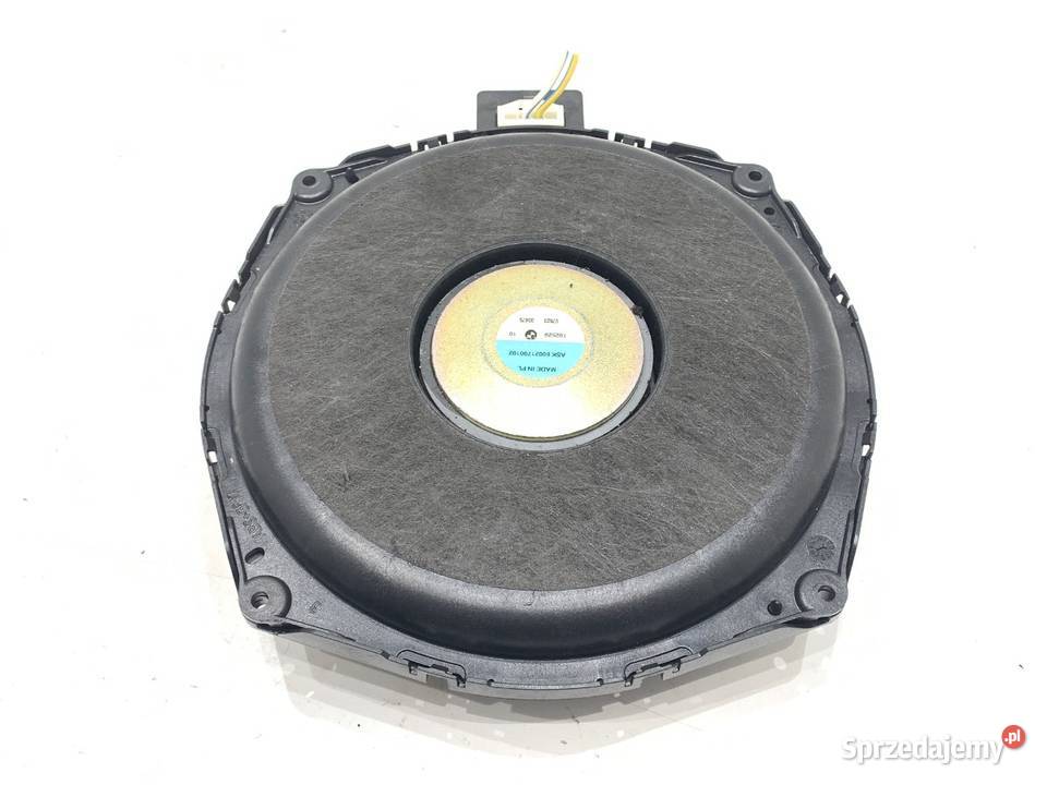 GŁOŚNIKI KOMPLET BMW X1 U11 20222025 5A06FC5 SUV osobowe podkarpackie