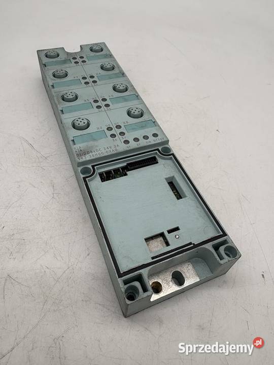 Siemens 6ES7 1433BH000XA0 IO Module Biznes i Przemysł mazowieckie