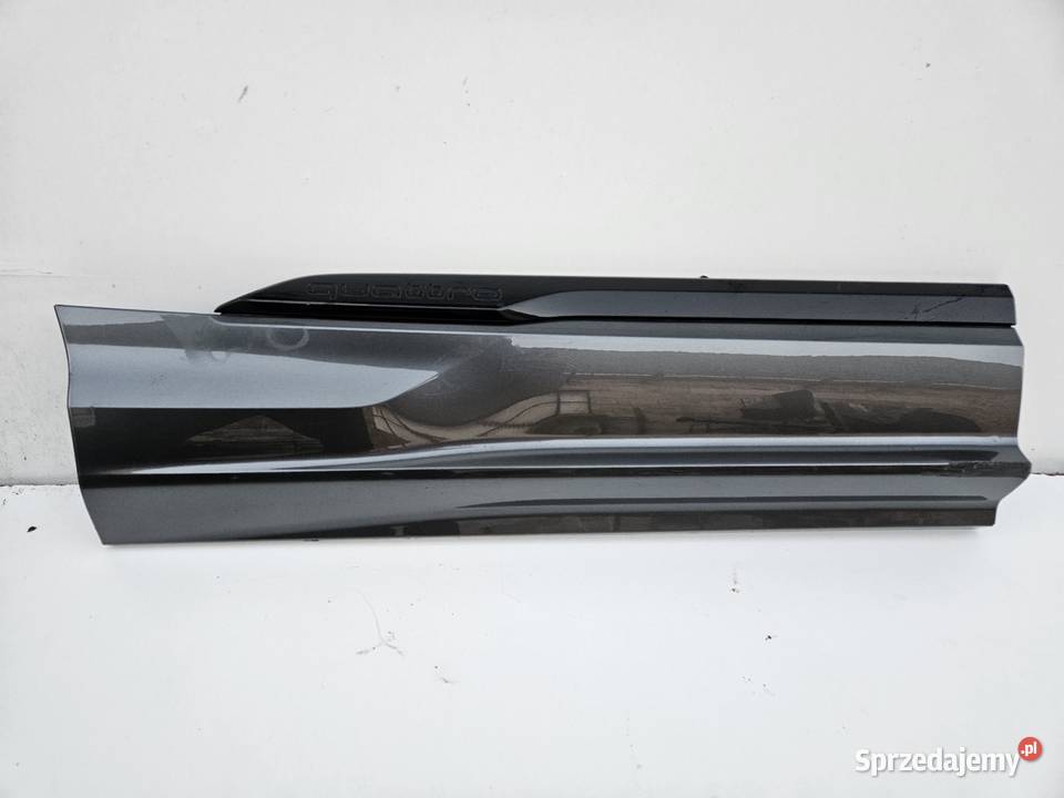 AUDI Q7 4M0 LIFT SLINE LISTWA DRZWI PRAWY TYŁ Międzychód