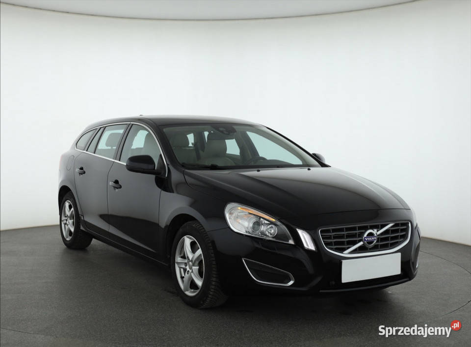 Volvo V60 T5 20 Piaseczno