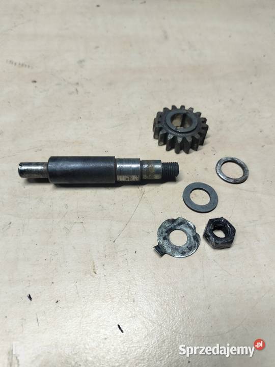 Wałek skrzyni silnika 023 017 łódzkie Łubno