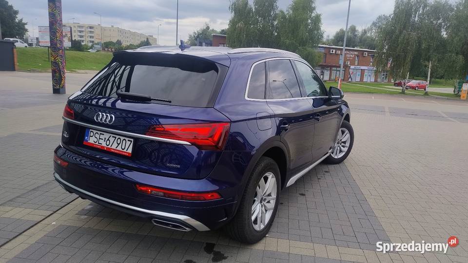 Q5 SLine 45 265KM wielkopolskie Dalewo sprzedam