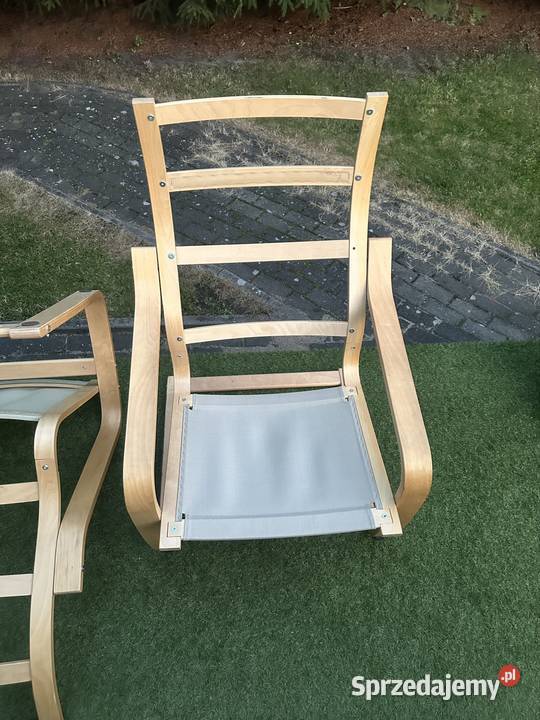 Fotel IKEA z poduszką 2 stan 155cm