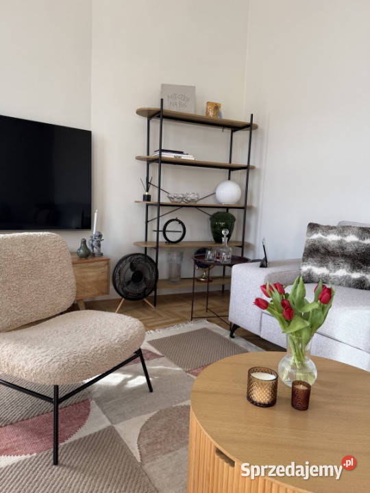 Unikatowy apartament z 3 balkonami i Kraków