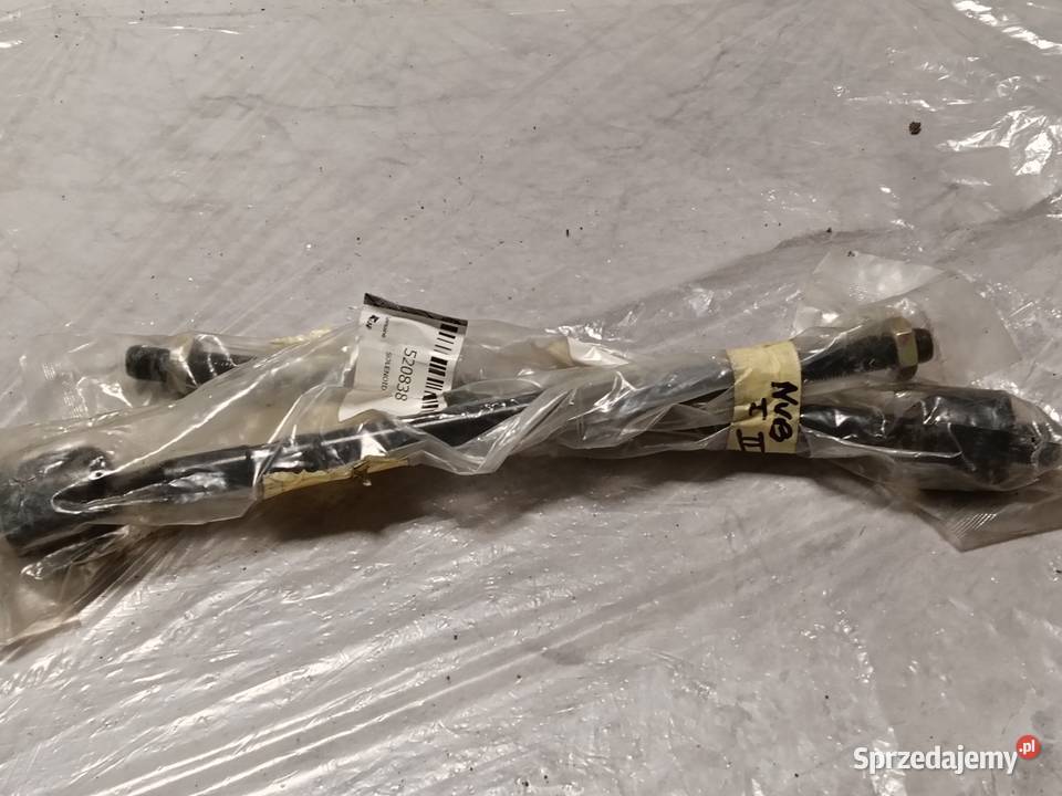 2x drążek kierowniczy Daewoo Nubira I II 2 1 śląskie Chorzów