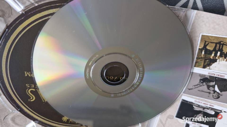 5CDTEDDY WILSONROD MASON SPAUL KUHN TRIOEH LA śląskie Chorzów sprzedam