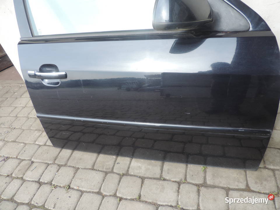 FORD MONDEO MK3 KOMBI DRZWI PRAWY PRZÓD KOLOR G0 części blacharskie Nowy Sącz sprzedam