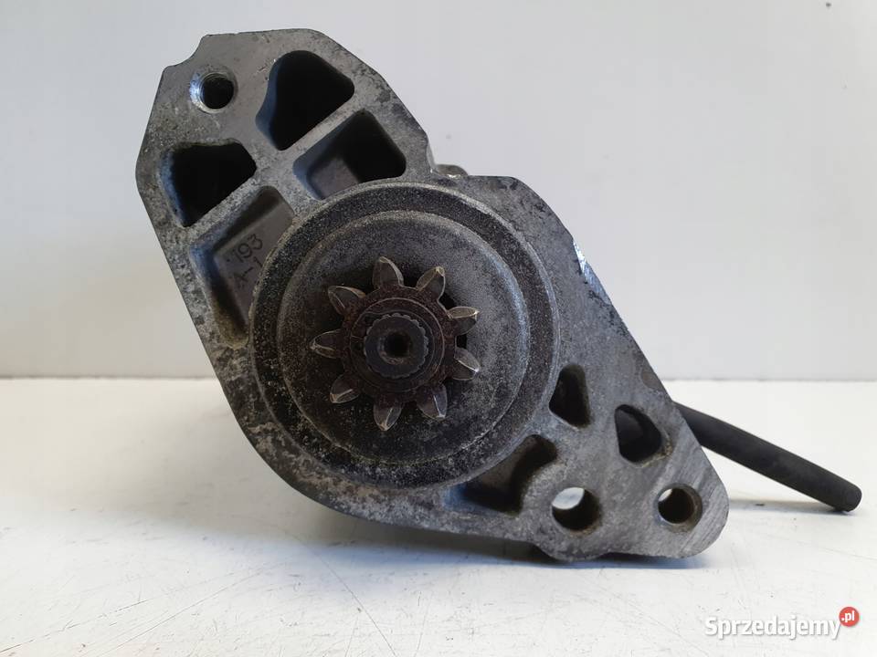 ROZRUSZNIK Land Rover Discovery III 27 TD V6 Układ elektryczny, zapłon Rudka