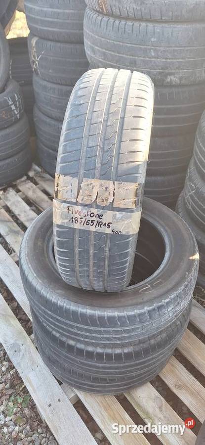 185 60 R15 Firestone 4 lato PROMOCJA Gliwice