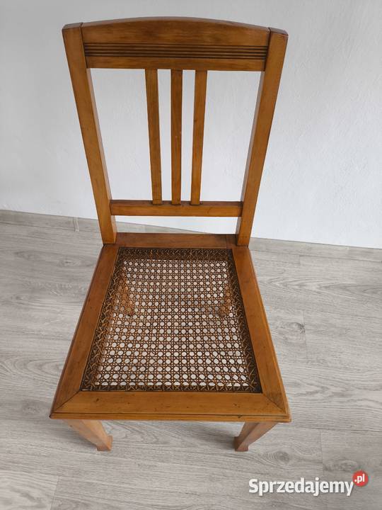 Stolik okrągły plus dwa krzesła Gliwice