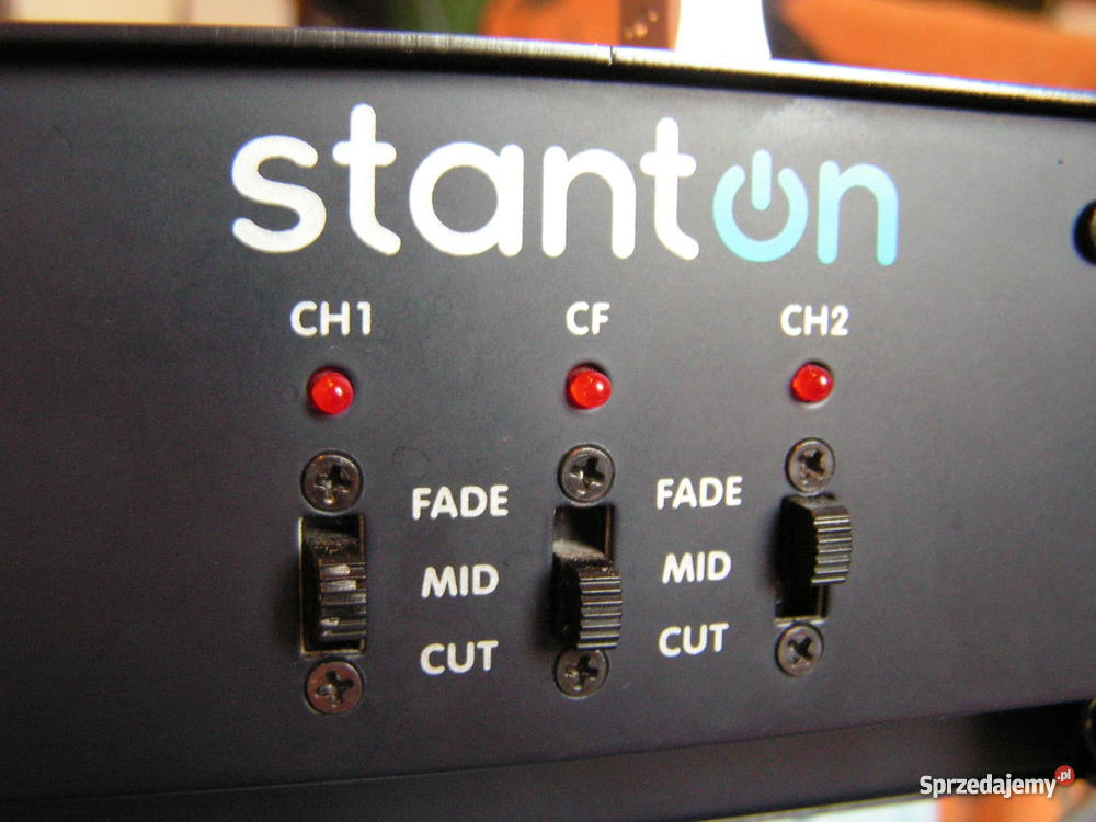 mikser Stanton SA5 Kraków