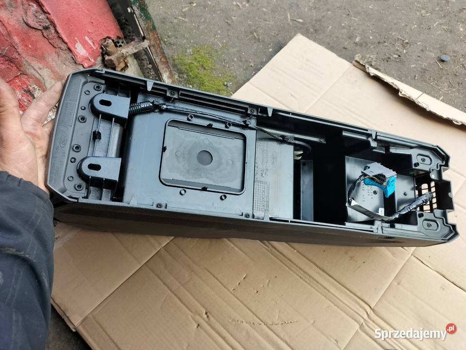 FORD FOCUS C MK1 PODŁOKIETNIK WŁĄCZNIK HAMULCA osobowe sprzedam