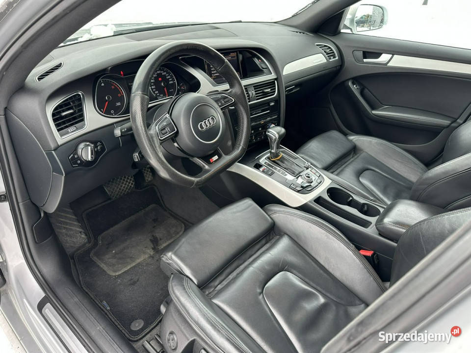 Audi A4 Avant Avant 20 TDI 177 Quattro SLine możliwa zamiana dolnośląskie Wojkowice