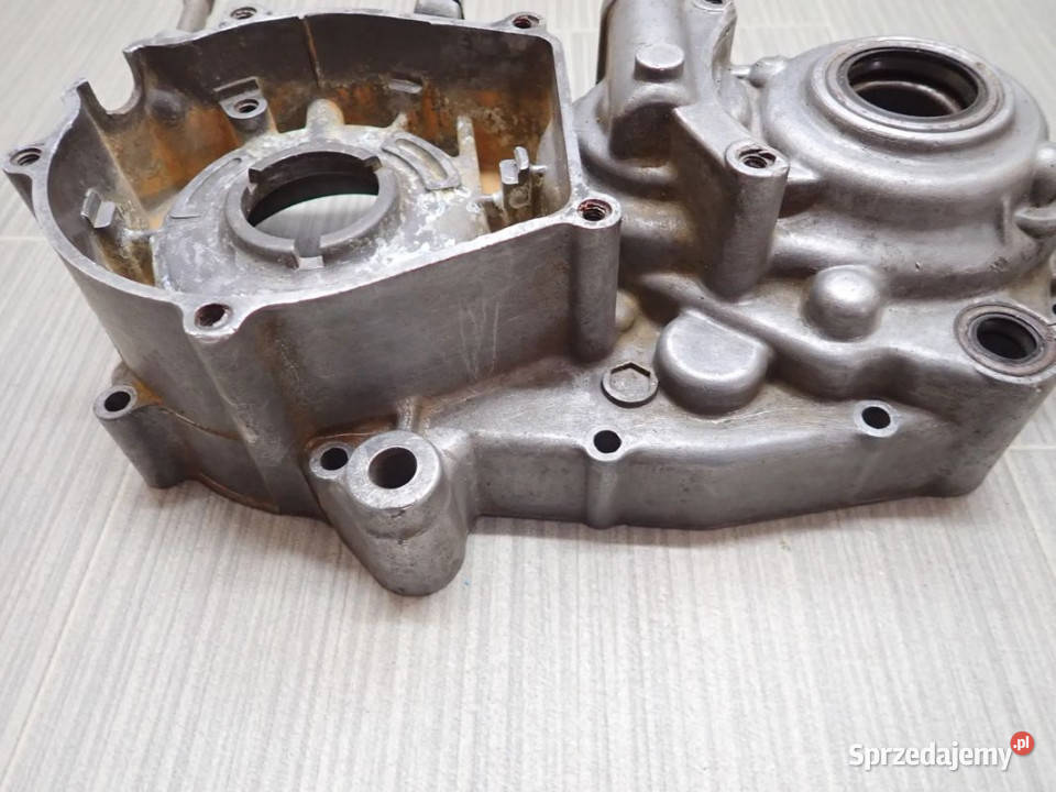 Karter Lewy Blok Silnika Kawasaki KX 250 9093r Strzelce Krajeńskie sprzedam