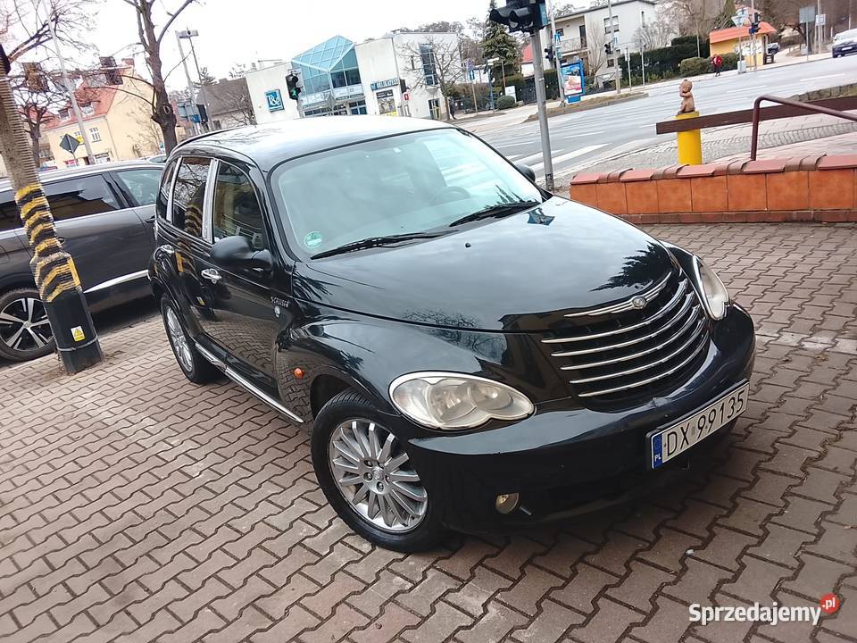 Chrysler PT Cruiser 22 150 Specjal Edition 198233km Wrocław