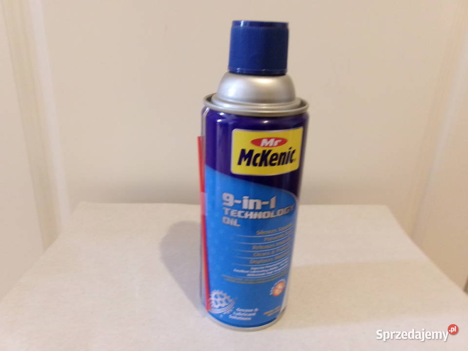 Smar do broni 9in1 TECHNOLOGY OIL Legionowo