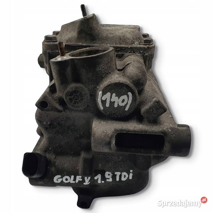 SPRĘŻARKA KLIMATYZACJI VW Golf V Passat B6 20 Chełm