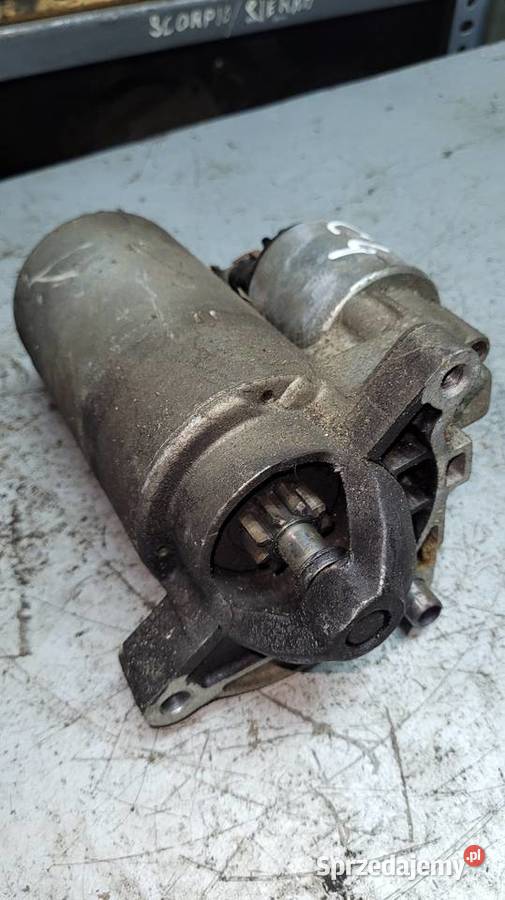 Rozrusznik Citroen C4 Łagów