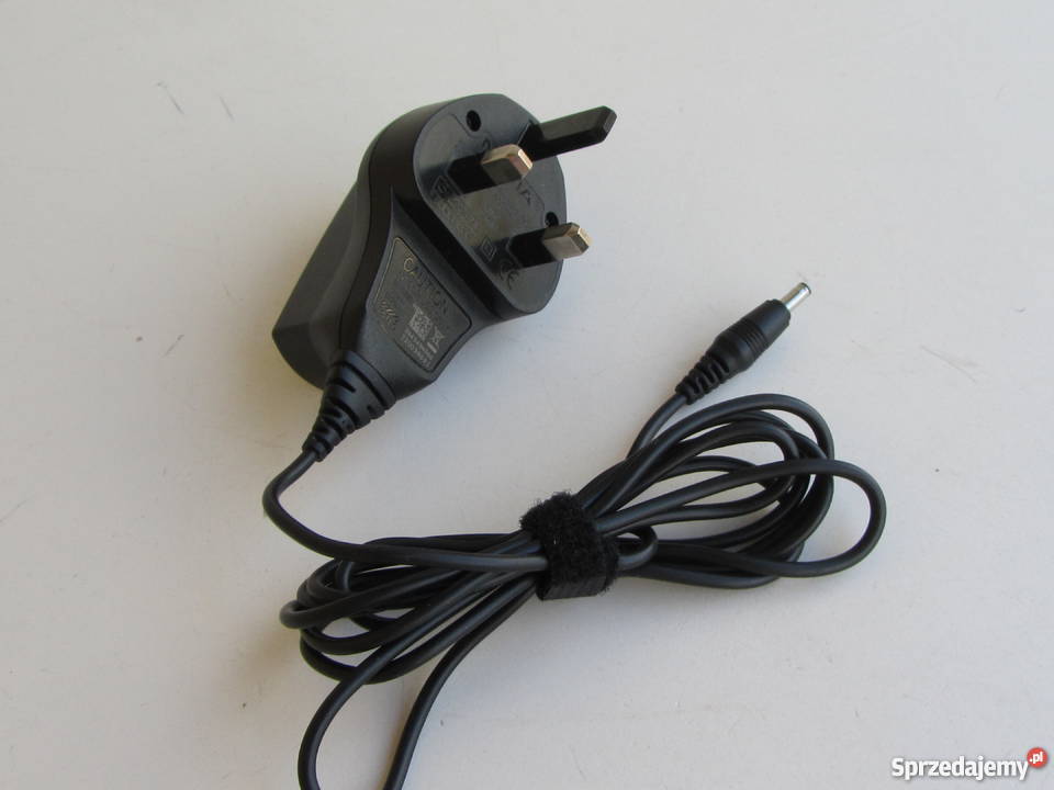 Ładowarka Nokia ACP 12X DC 57V 800 mA wtyczka UK Olecko sprzedam