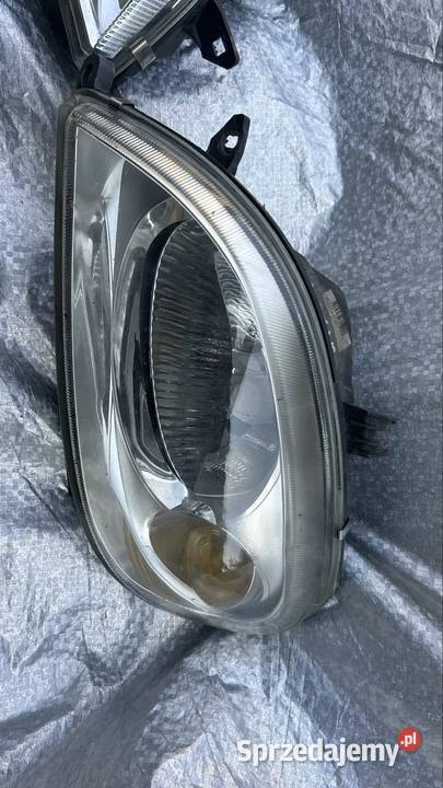 Lampy przód przednia Citroen Saxo osobowe Głogów sprzedam