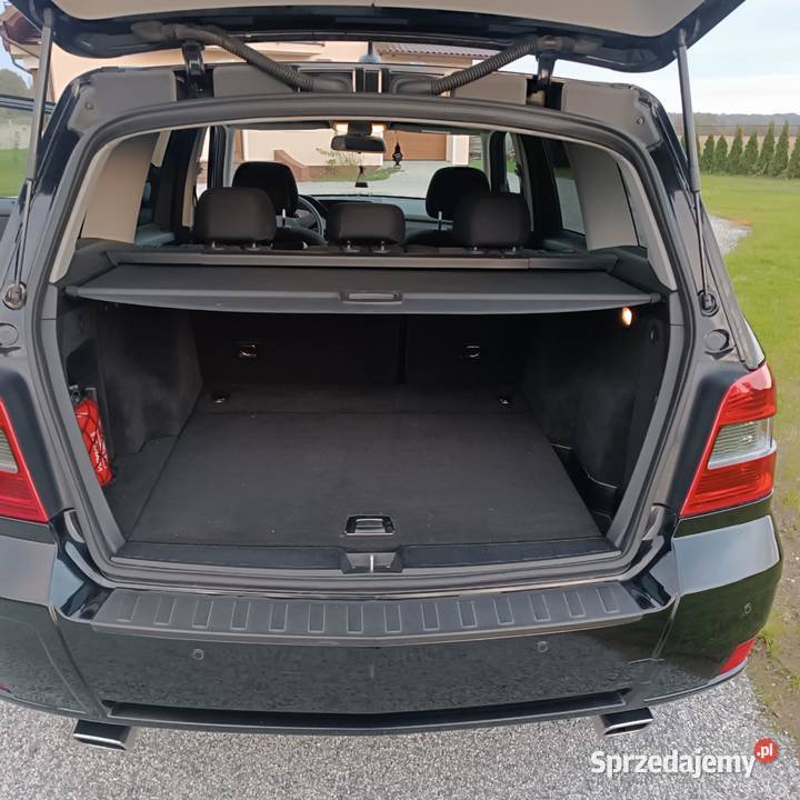 Mercedes GLK GLK Mercedes-Benz Czepielowice
