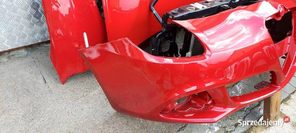 ZDERZAK PRZÓD ALFA ROMEO GIULIETTA 1016 LAK 106B Międzychód