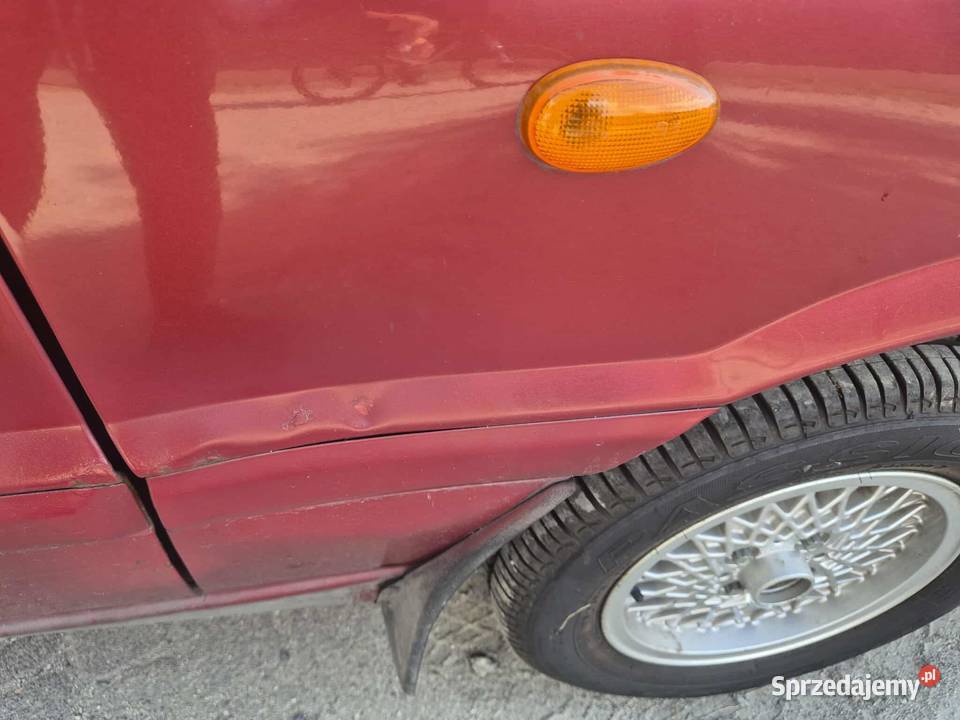 Polonez Atu Plus 16 GSI Koło sprzedam