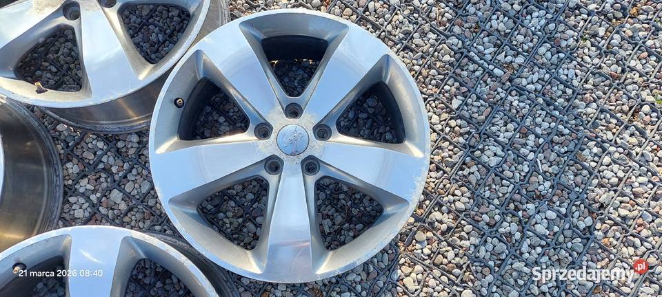 felgi 5x127 20 jeep grand cherokee mazowieckie
