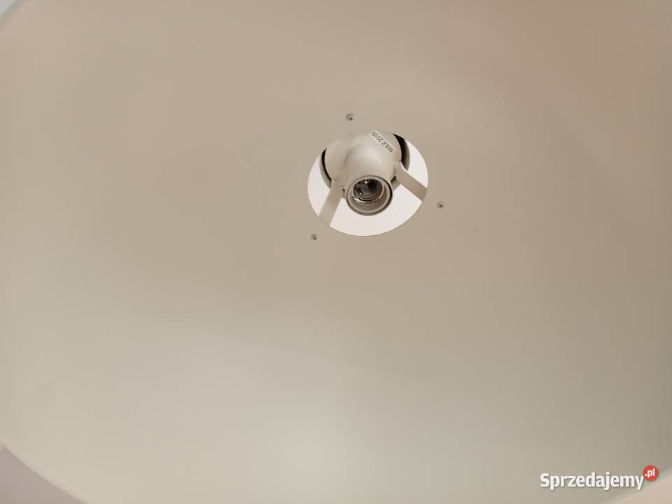 lampa sufitowa duża loft industrialna Gubin