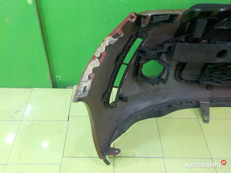 CITROEN DS3 16 THP 10r zderzak przod mazowieckie Suków