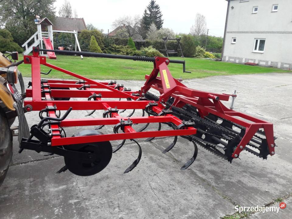 Agregat uprawowy 25 m świętokrzyskie Kazimierza Wielka