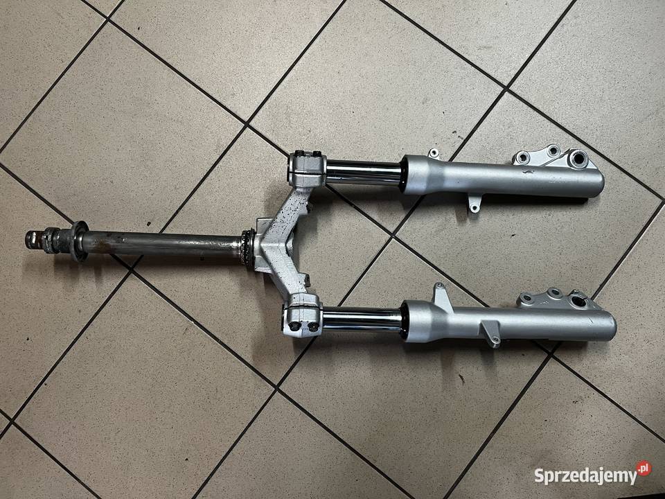 Zawieszenie przód półka amortyzatory Piaggio X8 Brzeszcze