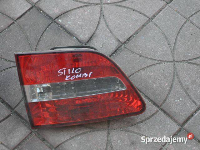 stilo kombi lampa lewa WYSYŁKA Motoryzacja Żory