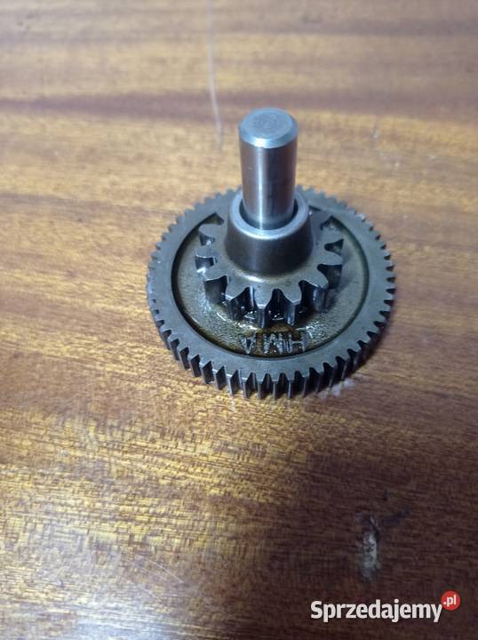 Zębatka rozrusznika SYM 250 skuter Łubno