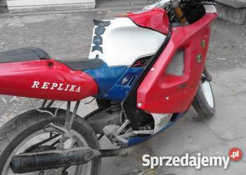 Gilera GFR 125 spszedam zamienie Łownica