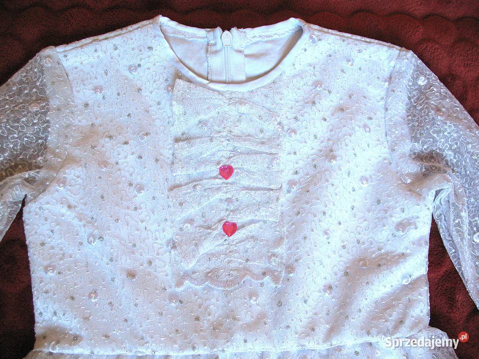 Sukieneczka dziewczynki rozmiar 92 2 lata Sukienki i spódniczki mazowieckie Siedlce