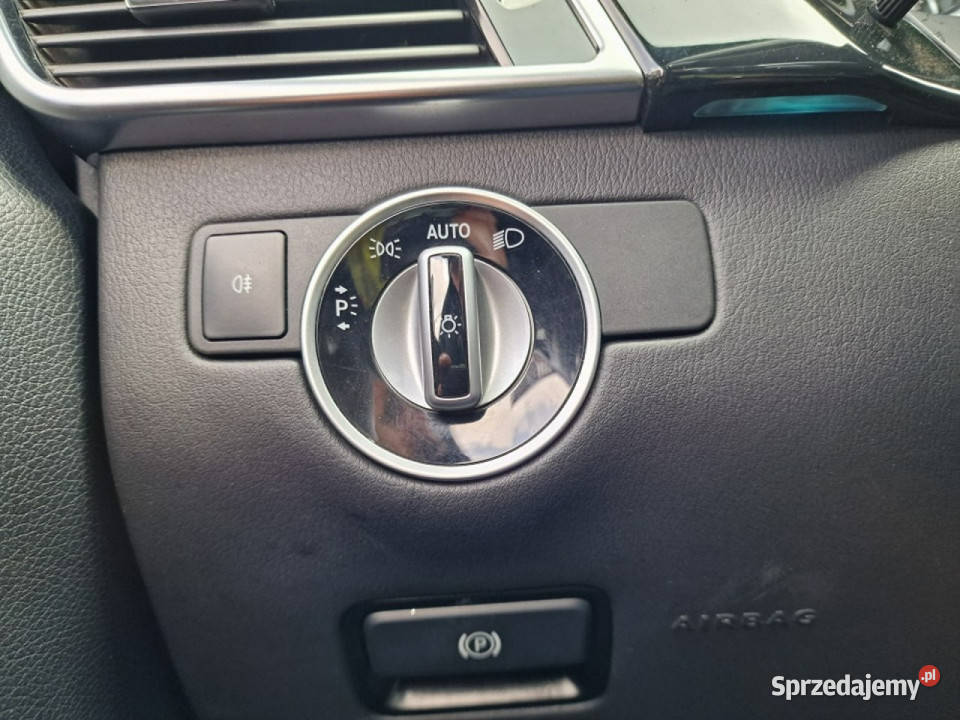Mercedes GLE 43 AMG 43 AMG 30 BiTurbo 390 Full bluetooth Słupsk